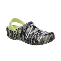 Crocs 204044068 Bistro Graphic Clog