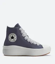 Calzado Converse All Star Move 90SPORT Lila CT28400001