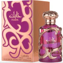 Perfume Lattafa Habik Femenino Edp - 100ML