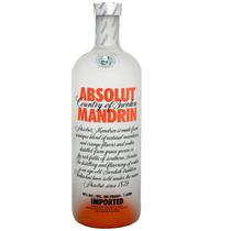 Vodka Absolut Mandrin 1 Litro