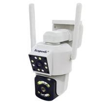 Ecopower Camara IP EP-C042 4MP Blanco