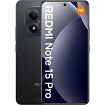 Smartphone Xiaomi Redmi Note 15 Pro DS Lte 8/256GB 6.83" 200+8/20MP 45W - Titanium (US)
