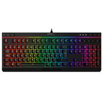 Teclado Gamer Hyperx Alloy Core USB / RGB / Espanhol - Preto (HX-KB5ME2-La)