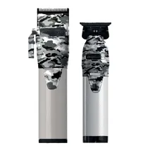 Babylisspro Limited Edition Camo Metal Lithium Clipper & Trimmer