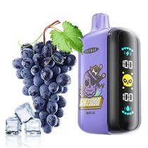 Pod Descartavel Elfbar GH23000 Puff - Grape Ice