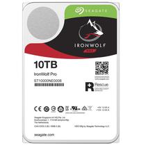 HD Seagate 10TB SATA3 7200 256MB Ironwolf Pro Nas ST10000NE0008