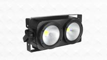 LED Cob Digi-Light 2 Bocas 200W