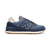 Tenis New Balance U574VS2 Masculino Azul Marinho U574VS2