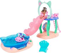 Gabby's Dollhouse Gabby Girls Purr-Ific Pool Spin Master - 6067878