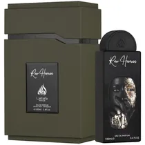 Perfume Lattafa Pride Raw Human Eau de Parfum Unissex 100M