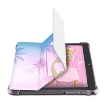 Tecnologia Tablet Kid NB620 Android Barbie QC/64GB - Cod Int: 86508