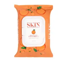 Beauty Creations Desmaquillante Toallitas Vitamina C c/30