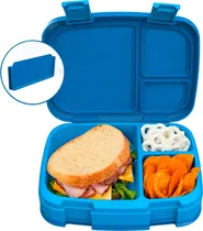 Lancheira Escolar Bentgo Fresh - BGOFR-2B Blue