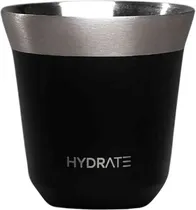 Copo para Espresso Hydrate 80ML - Preto
