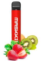 Maskking High Pro Plus 1500 Puffs Straw Kiwi Watermelon 5%