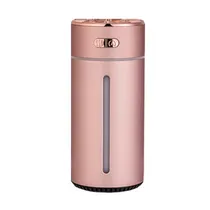 Umidificador Xo HF09 (RGB) 300ML/800MAH - Rosa