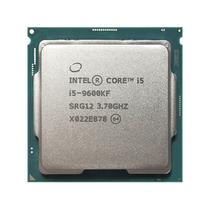 Processador Intel i5 1151 9600KF 4.60GHZ 9MB Cache OEM