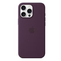 Case para iPhone 16 Pro Max MYYW3ZM/A Magsafe Silicone - Plum