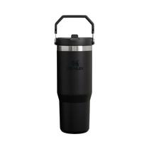 Botella Taaaaaaaarmica Stanley Flip Straw Tumbler 10-09993-765 887ML Black 2.0