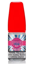 Liq Dinner Lady Salt Straw Macaron 50MG