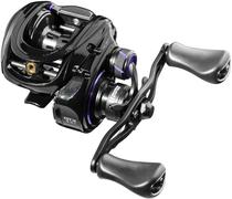 Carretilha Marine Sports Lubina GTX Black Widow Shil (Esquerda)