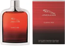 Jaguar Perfume Classic Red Mas Eau de Toilette 100ML