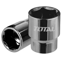 Dado Hexagonal Total THTST12151 12,7 MM X 15MM