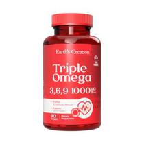 Omega 3,6,9 Earth's Creation 90 Softgels