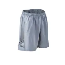 Short Under Armour Masculino 1309651-012 SM - Cinza