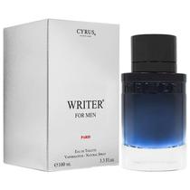 Perfume Masculino Cyrus Writer Edp 100 ML