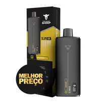 Black Sheep Slim 10K Passion Fruit