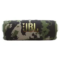 Caixa de Som JBL Flip 7 Bluetooth - Camuflado