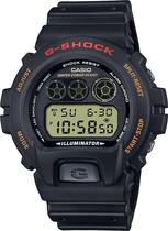 Relogio Casio Digital DW-6900UB-9DR - Preto