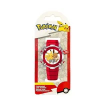 Reloj Digital Pokémon POK4352BOI Rojo