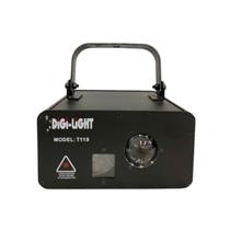 Laser Digi-Light T119 c/LED Wash