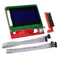 Ard Controlador Grafico Imp. 3D LCD 128X64 Arduino