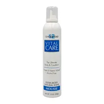 Mousse para Cabelo Vital Care 12 HS 340G