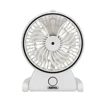 Ventilador Mini Remax F9 Recarregavel 2V