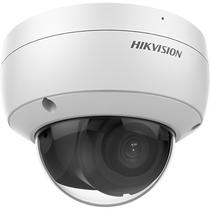 Camera de Vigilancia Dome Hikvision DS-2CD2183G2-Iu Acusense 2.8MM - Branco/Preto