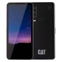 Smartphone Caterpilar S75 5G 128GB 6GB Ram Dual Sim Tela 6.6" - Preto