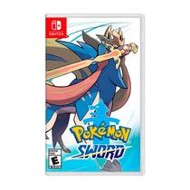 Juego Nintendo Switch Pokemon Sword