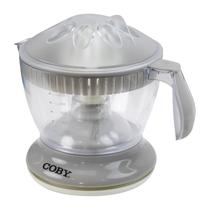 Espremedor Eletrico de Frutas Coby CY3321-TYB9 - 40W - 1L - 120V/50HZ - Branco