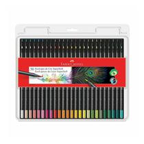 Ecolapices de Color Faber-Castell Supersoft 120750SOFT 50 Unidades