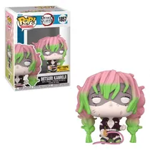 Funko Pop Demon Slayer Mitsuri Kanroji Damaged *Ex* 1857
