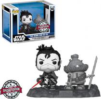 Funko Pop Star Wars Visions *Deluxe* The Ronin And B5-56 *Ex* 502