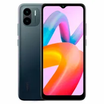 Celular Xiaomi Redmi A2 Plus DS/2RAM/32GB 6.52" Black Global L/Peq CX Feia