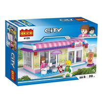 Heladeria City 313 Piezas