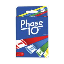 Juego de Mesa Mattel Games Phase 10 W5800