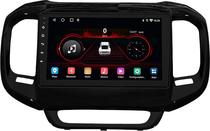 Multimidia Hetzer H-Pro Android 13 Tela de 9&&#35;34; Fiat Toro 2017/20