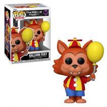 Funko Pop Five Night's At Freddy - Balloon Foxy 907